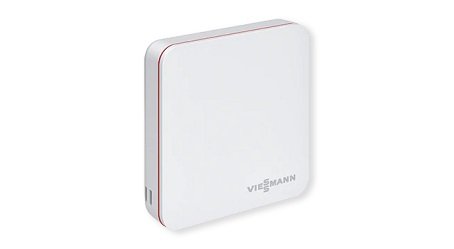 Viessmann Vitodens 111-W Boylerli Tam Yoğuşmalı Kombi ViCare-Thermostat
